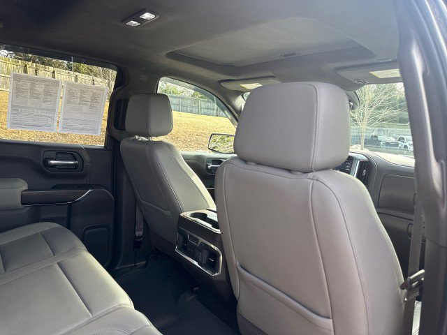 Used 2020 GMC Sierra 1500 SLT w/ SLT Premium Plus Package image 45