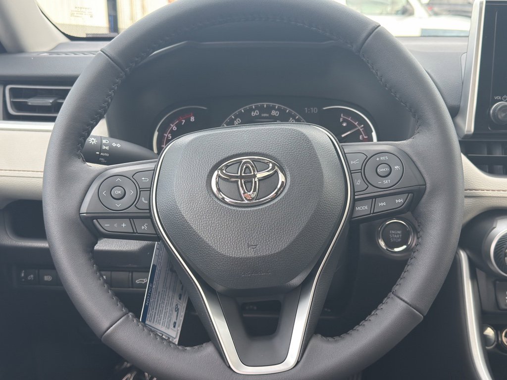 New 2025 Toyota RAV4 XLE w/ Convenience Package image 26