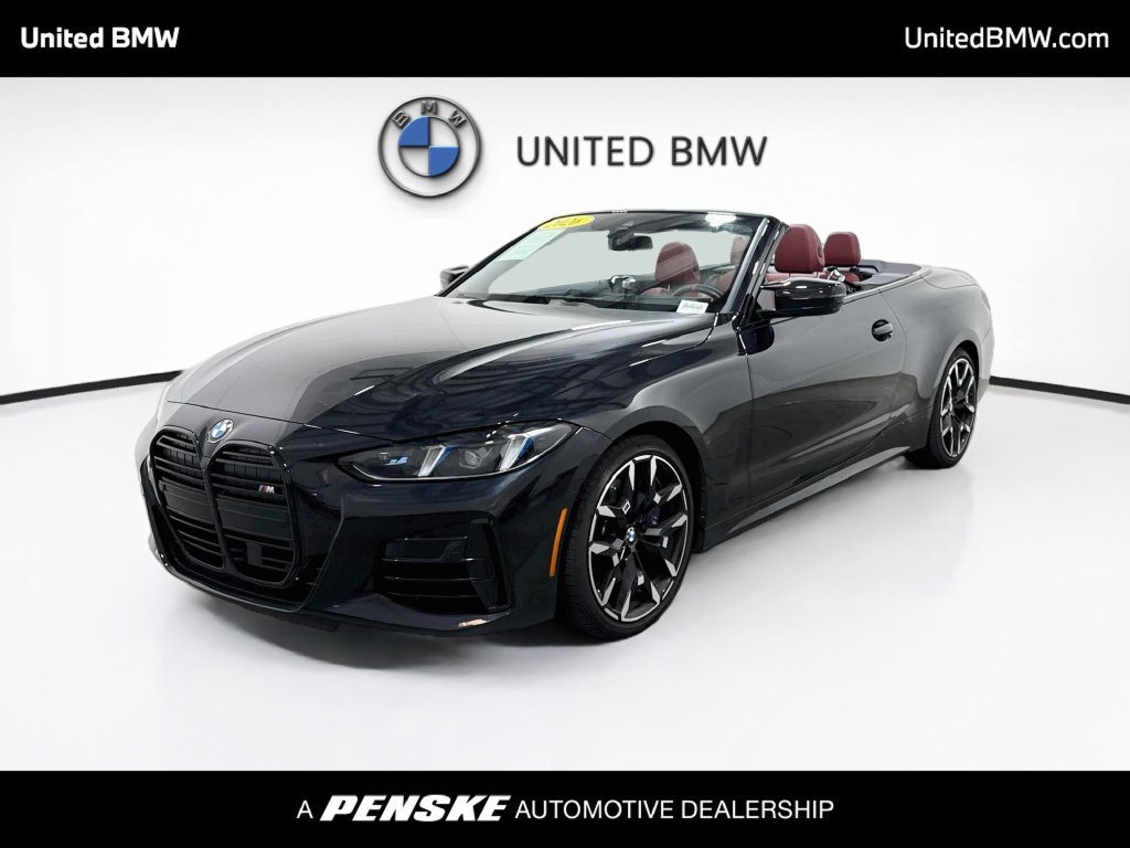 Used 2026 BMW M440i Convertible