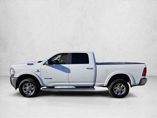 Used 2020 RAM 2500 Laramie image 8