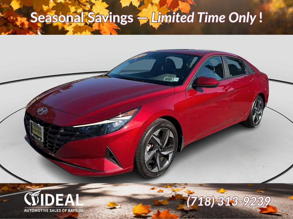 Used 2023 Hyundai Elantra SEL w/ Convenience Package image 1