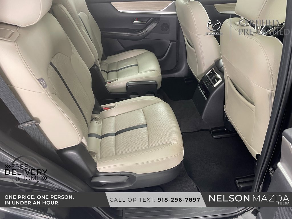 Used 2024 MAZDA CX-90 3.3 Turbo w/ Premium Package image 42