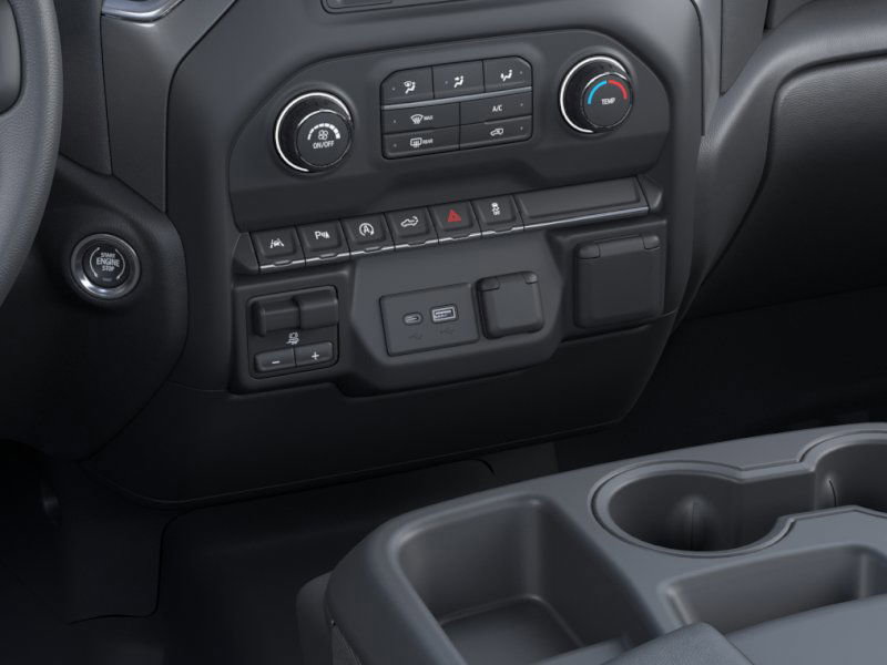 New 2026 Chevrolet Silverado 1500 W/T w/ WT Safety Package image 47