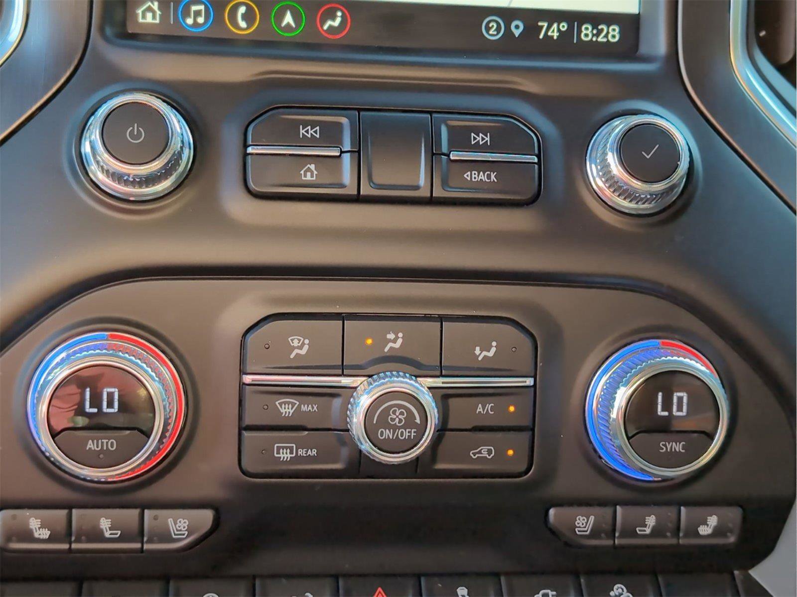 Used 2021 GMC Sierra 1500 AT4 w/ AT4 Value Package AWD/4WD image 20