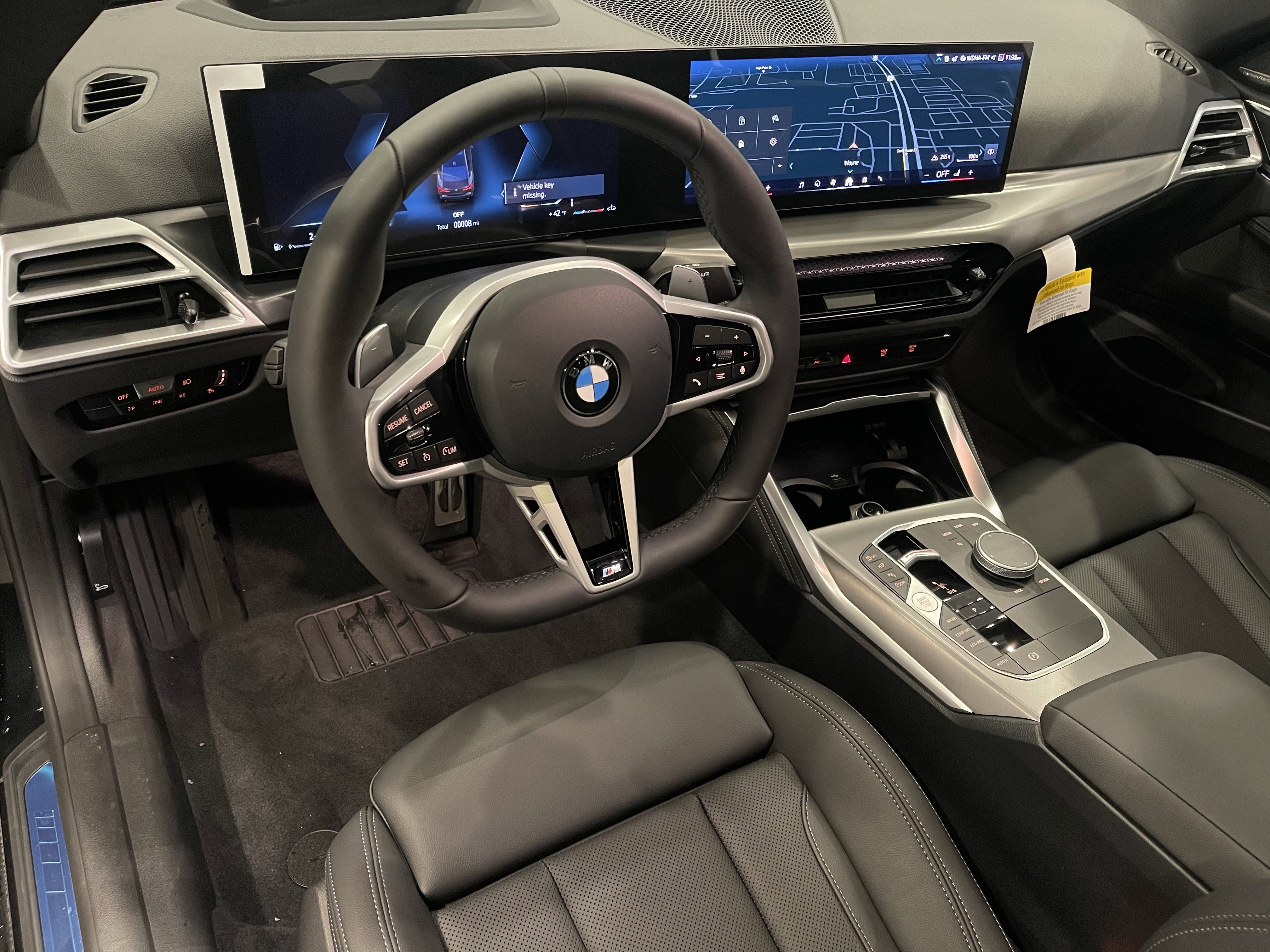 New 2026 BMW 430i xDrive Coupe w/ M Sport Package AWD/4WD image 7
