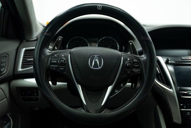 Used 2015 Acura TLX V6 w/ Advance Package FWD image 18