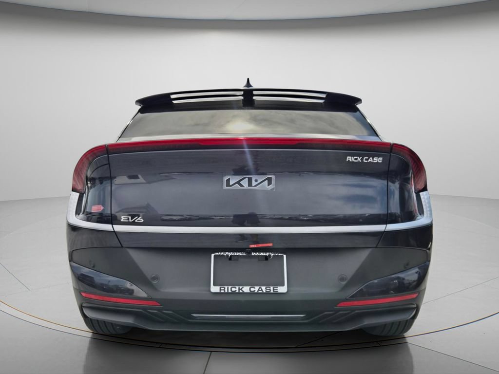 New 2026 Kia EV6 Light RWD image 4