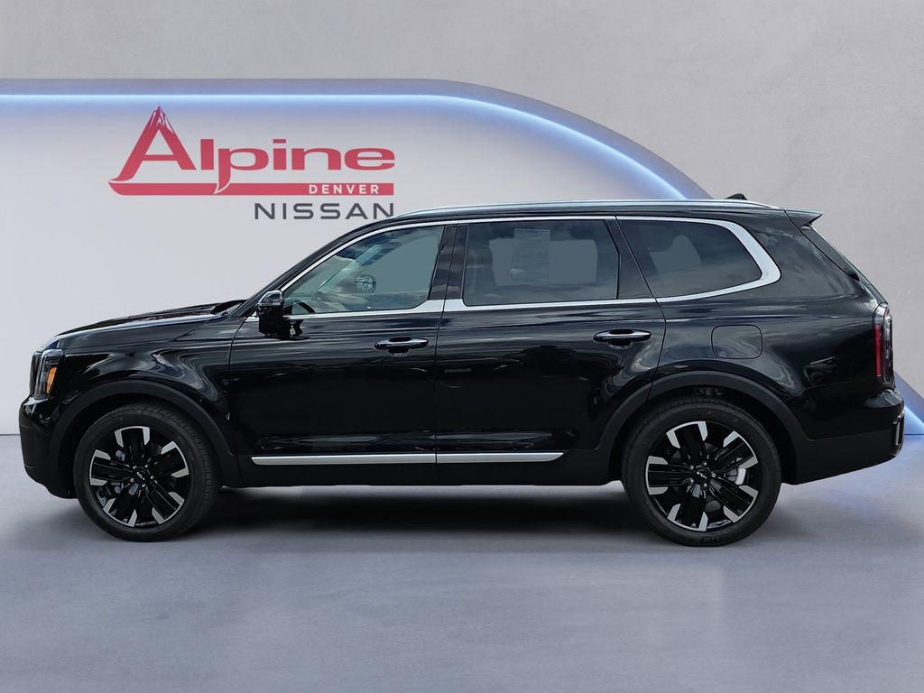 Used 2025 Kia Telluride SX Prestige image 2