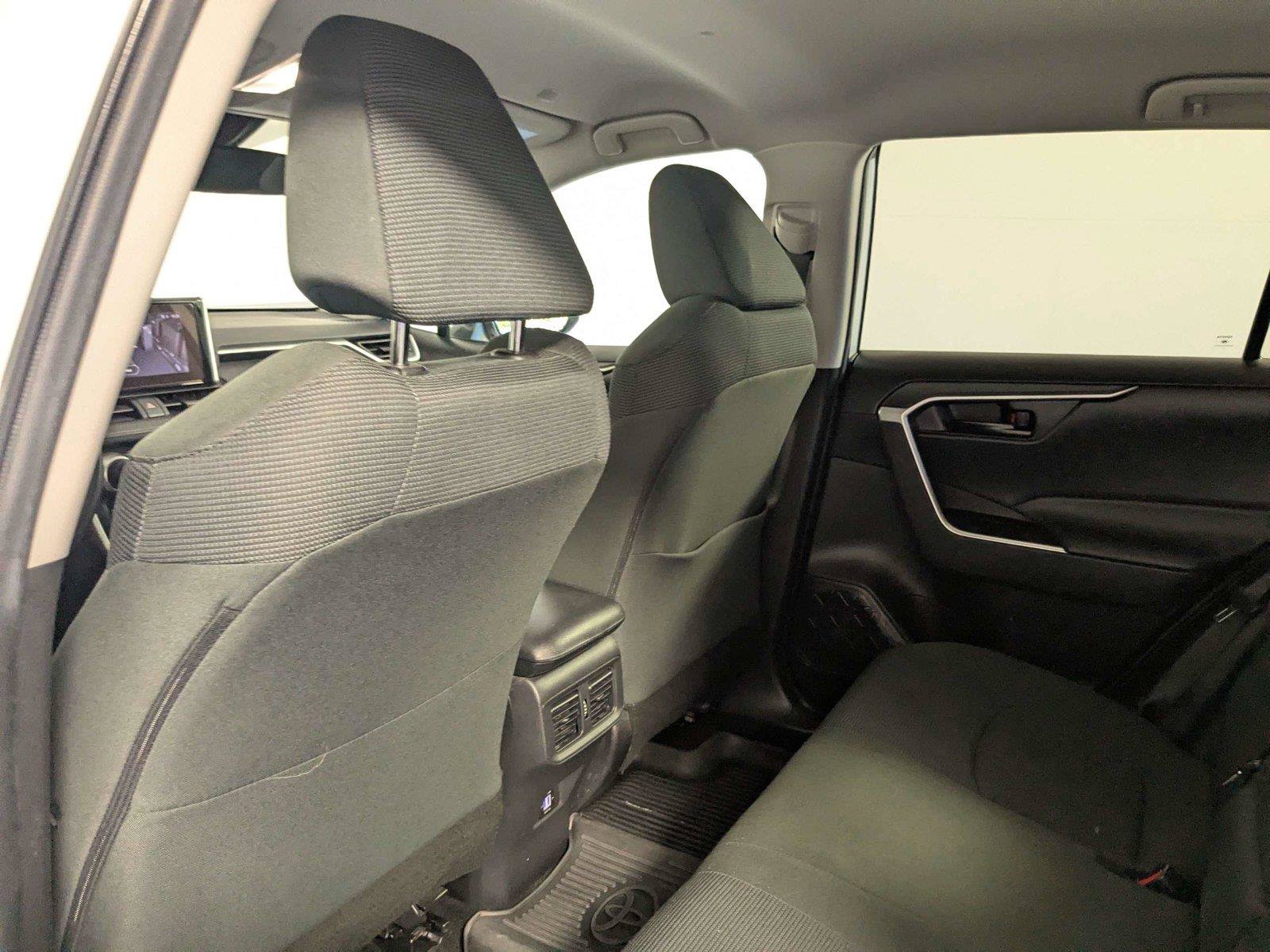 Certified 2024 Toyota RAV4 LE FWD image 35