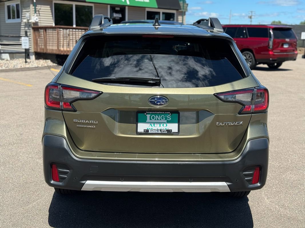 Used 2022 Subaru Outback Limited image 7