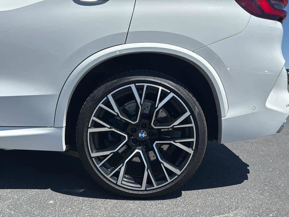 Used 2021 BMW X5 M w/ Executive Package AWD/4WD image 10