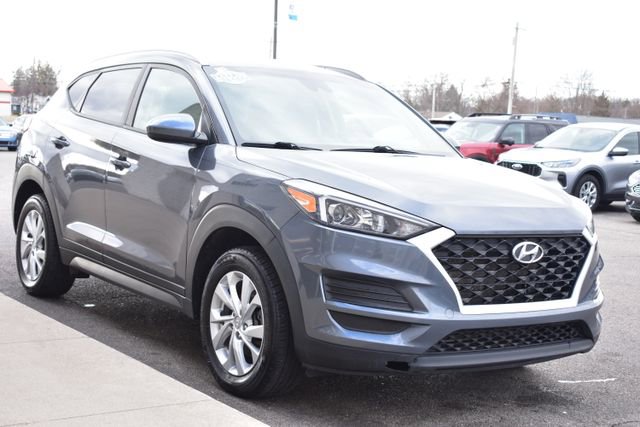 Used 2021 Hyundai Tucson Value w/ Cargo Package image 10