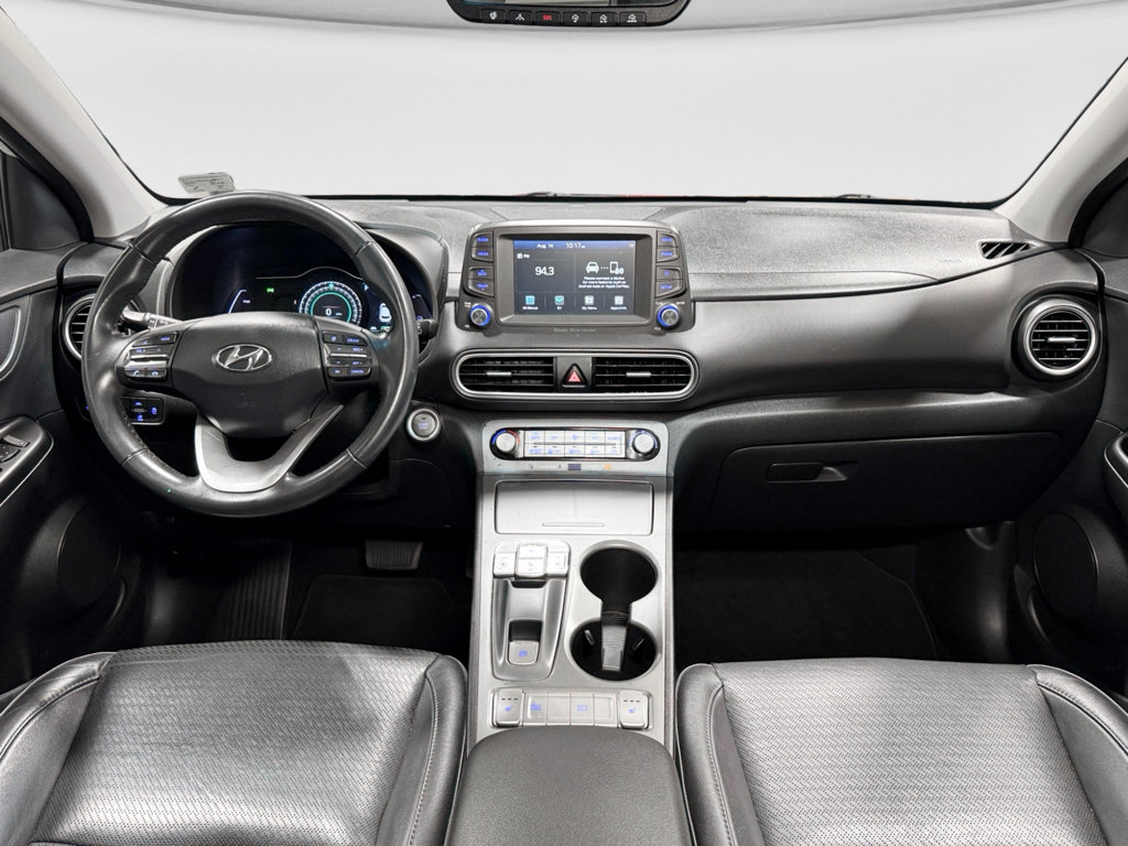 Used 2021 Hyundai Kona Limited FWD image 16