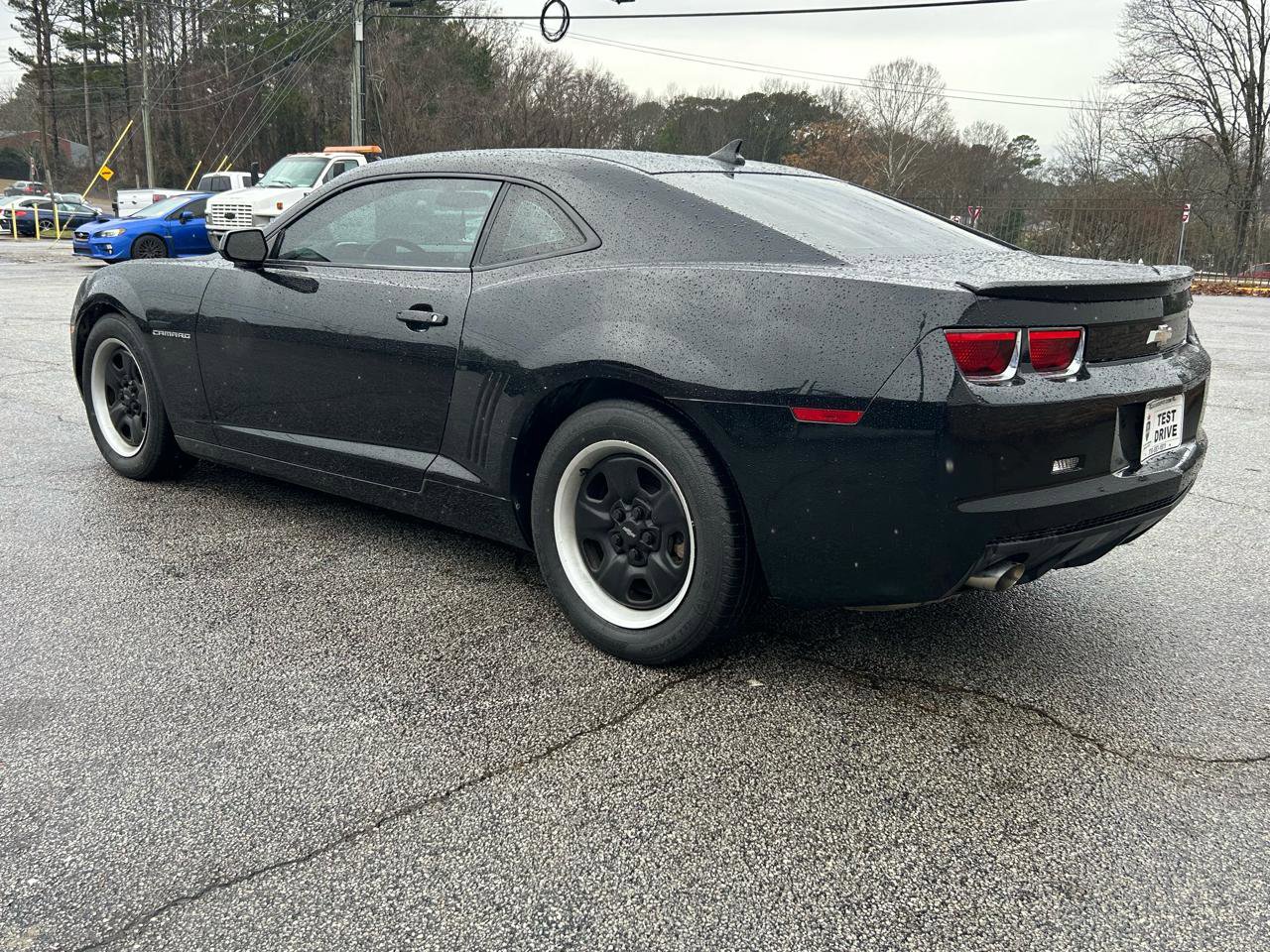Used 2013 Chevrolet Camaro LS image 4