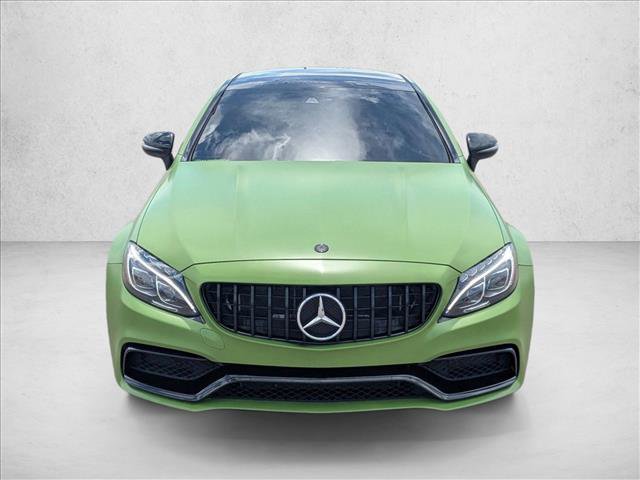 Used 2018 Mercedes-Benz C 63 AMG S image 2