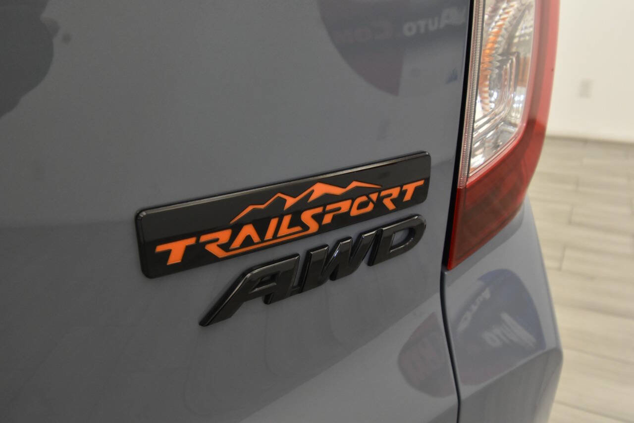 Used 2022 Honda Passport TrailSport image 32