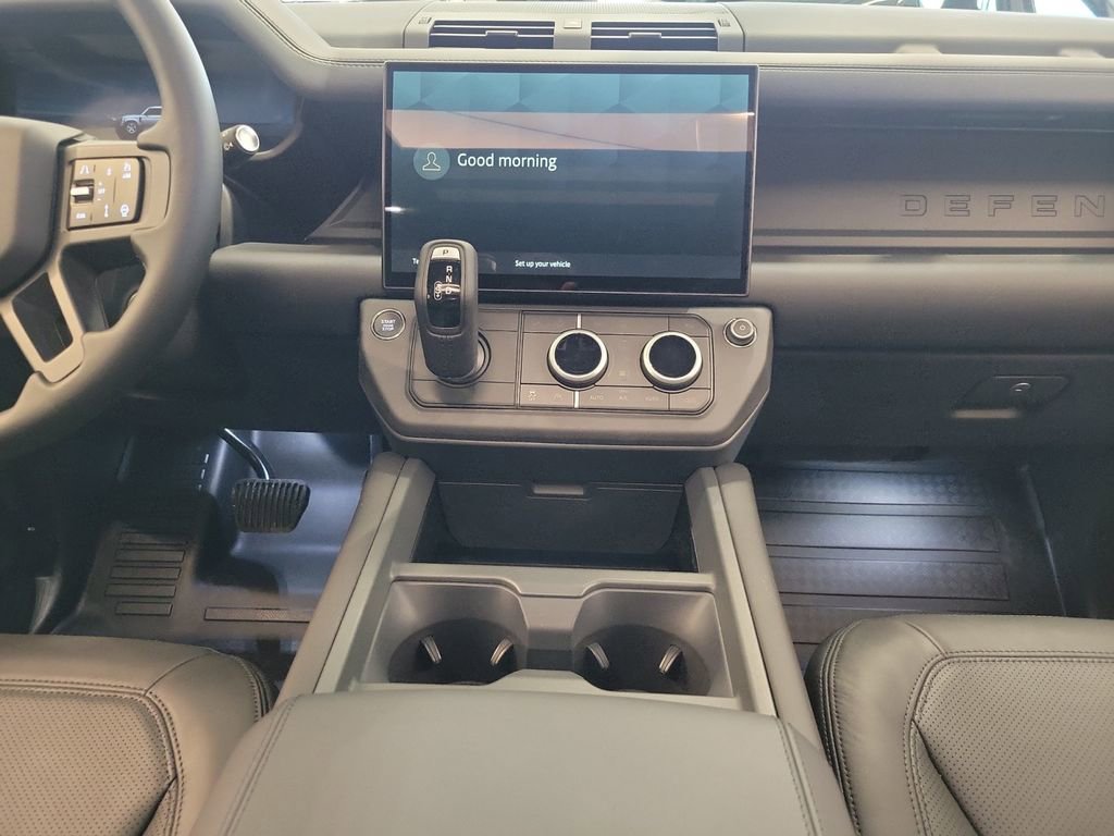 New 2026 Land Rover Defender 110 S image 19