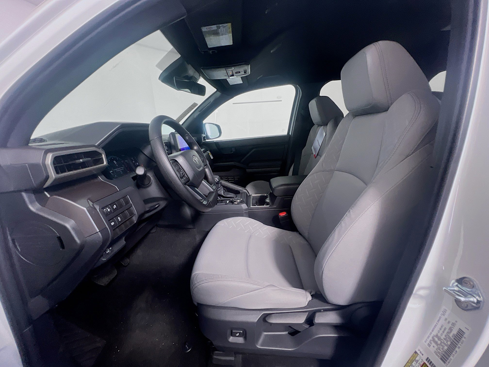 New 2025 Toyota Tacoma SR5 image 14