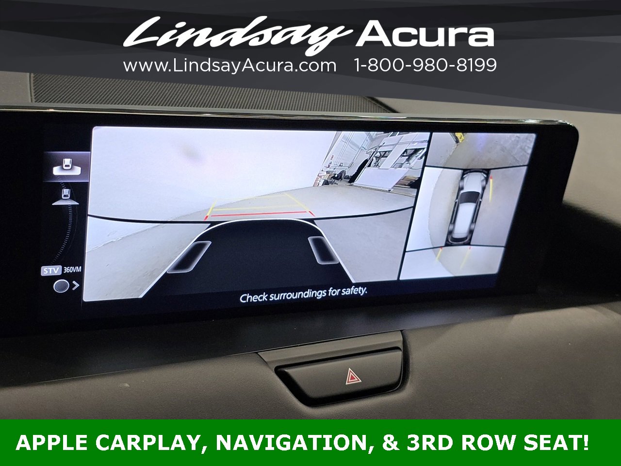 Used 2024 MAZDA CX-90 3.3 Turbo w/ Premium Plus Pkg image 13