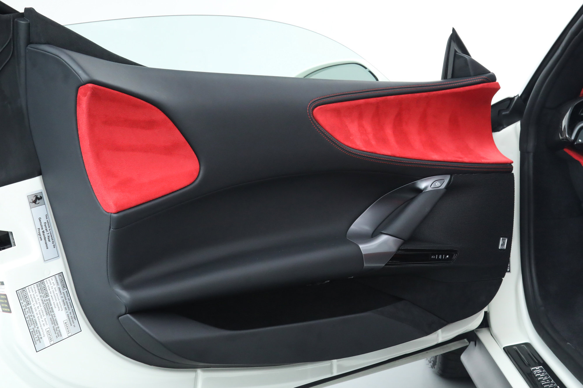 Certified 2025 Ferrari SF90 Spider image 43