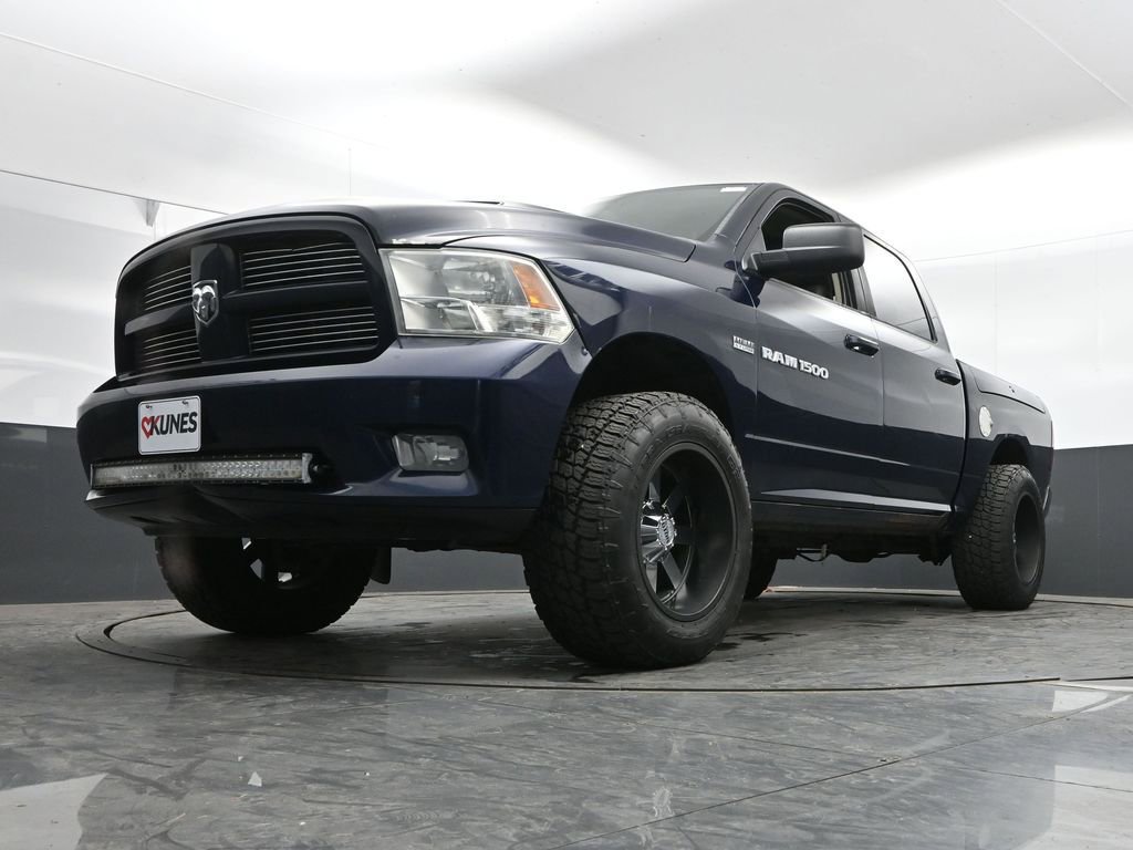 Used 2012 RAM 1500 Sport w/ Sport Premium Group AWD/4WD image 36