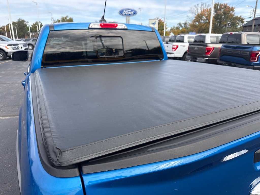 Used 2021 Ford Ranger Lariat w/ Tremor Off-Road Package AWD/4WD image 12