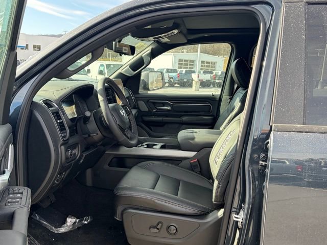 New 2026 RAM 1500 Rebel w/ Advanced Safety Group II AWD/4WD image 16