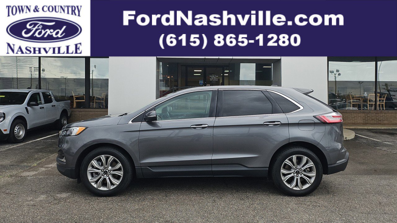 Used 2024 Ford Edge Titanium