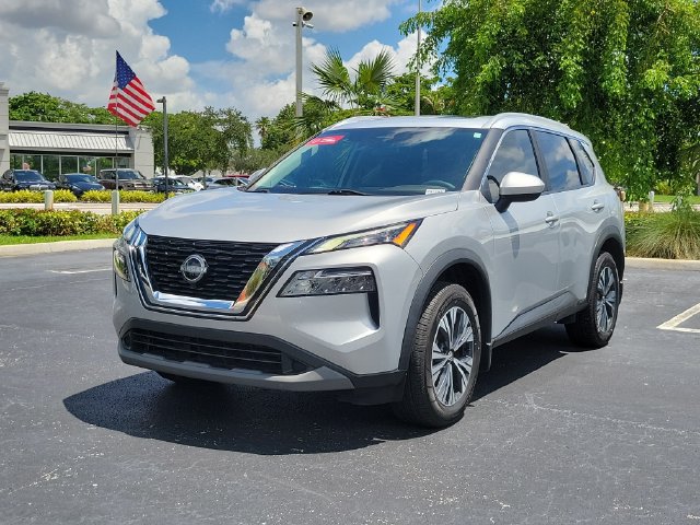 Used 2023 Nissan Rogue SV w/ SV Premium B Package FWD image 31