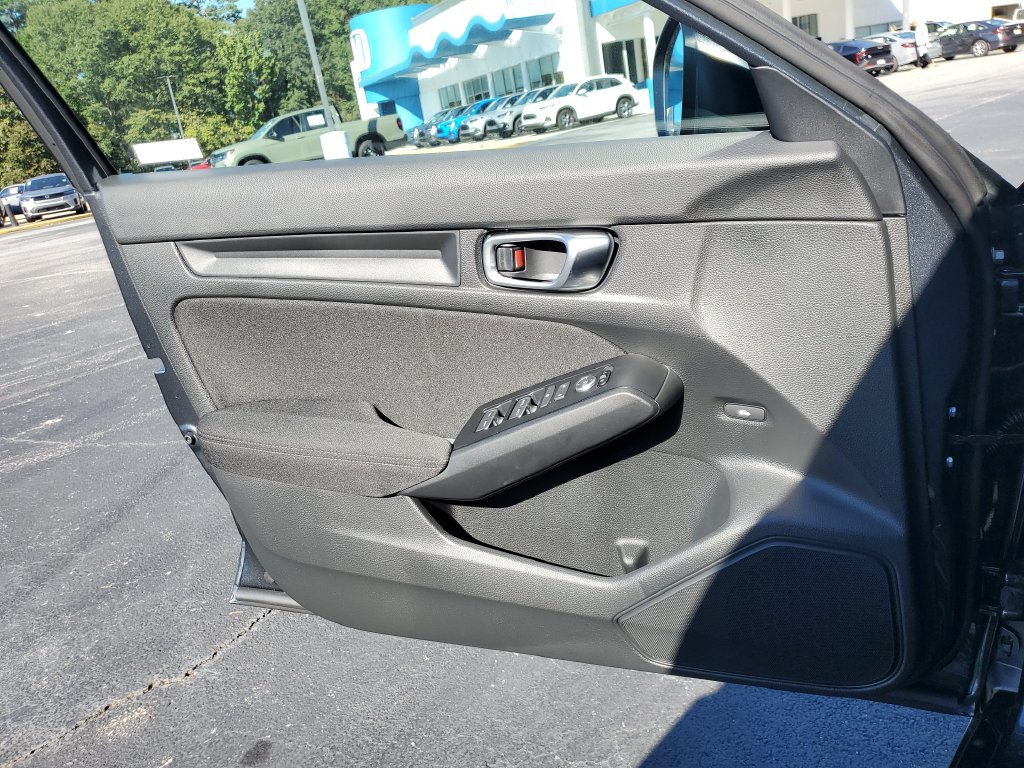 New 2026 Honda Civic LX image 22