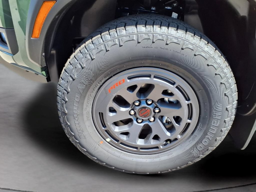 New 2026 Nissan Frontier PRO-4X w/ Tow Package AWD/4WD image 8