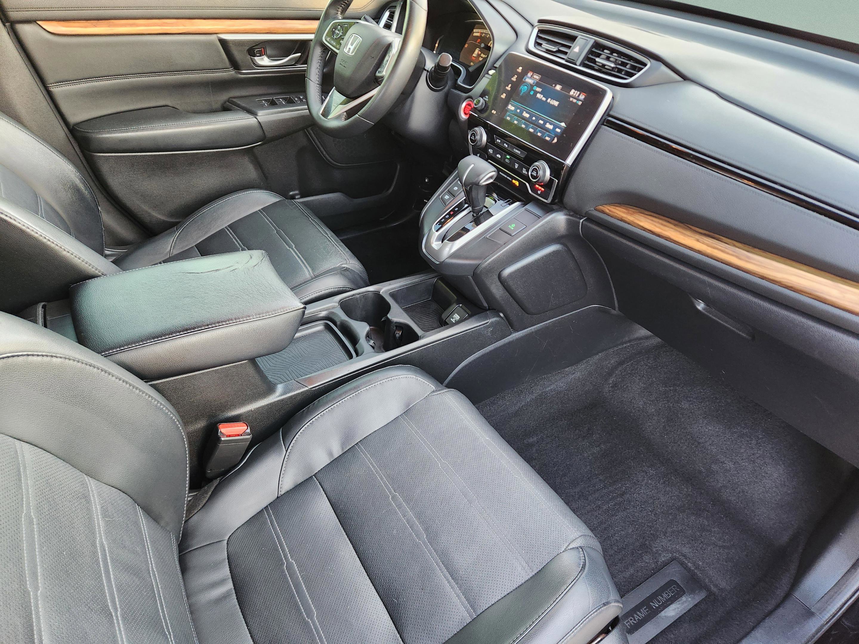 Used 2019 Honda CR-V EX-L image 7