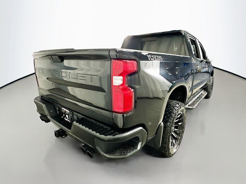 Used 2019 Chevrolet Silverado 1500 LT Trail Boss image 8