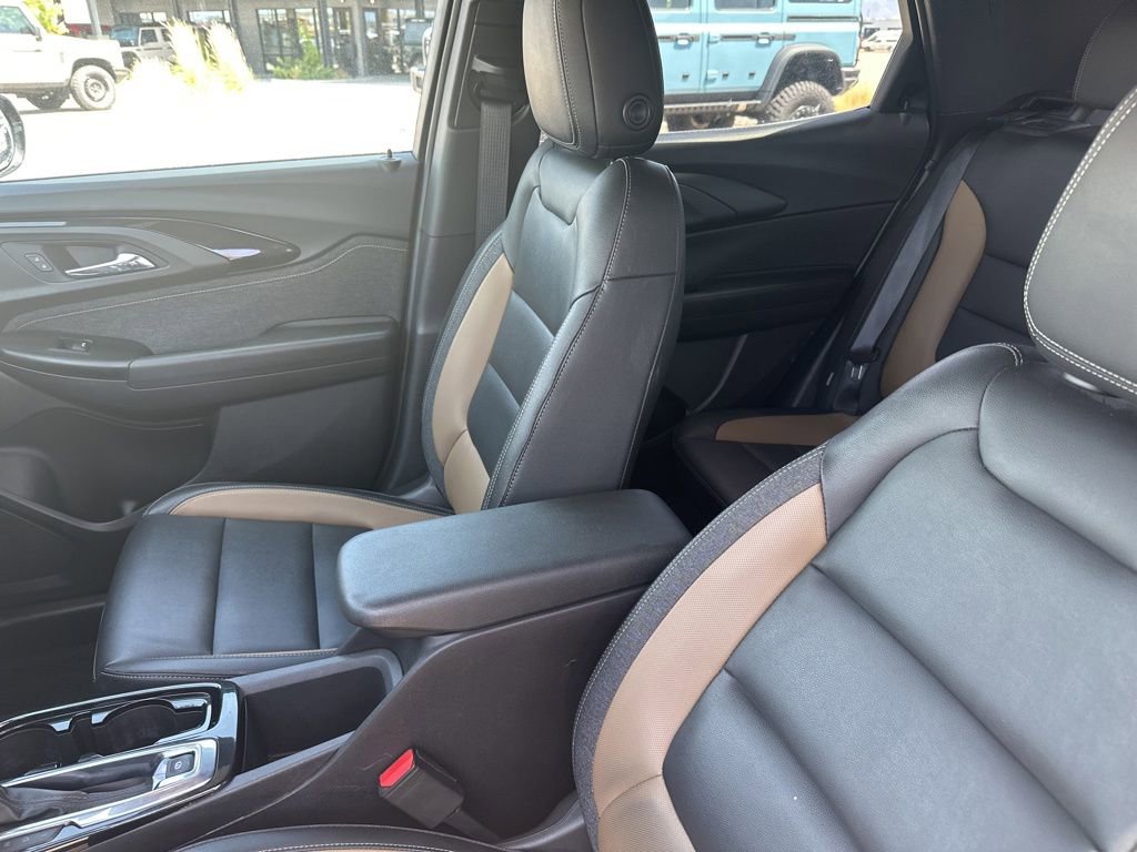 Used 2021 Chevrolet TrailBlazer ACTIV w/ Sun and Liftgate Package AWD/4WD image 10