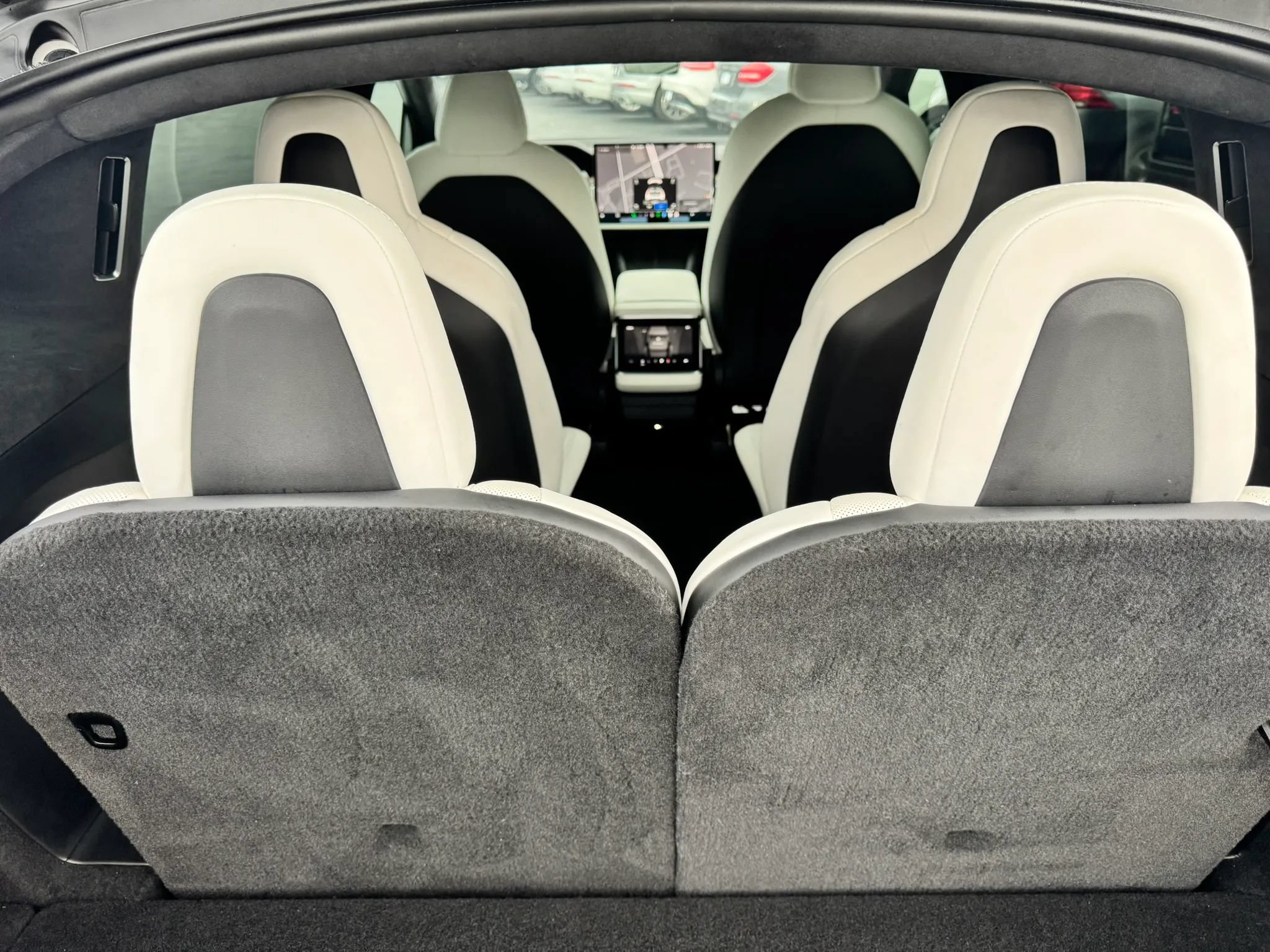Used 2022 Tesla Model X AWD/4WD image 45