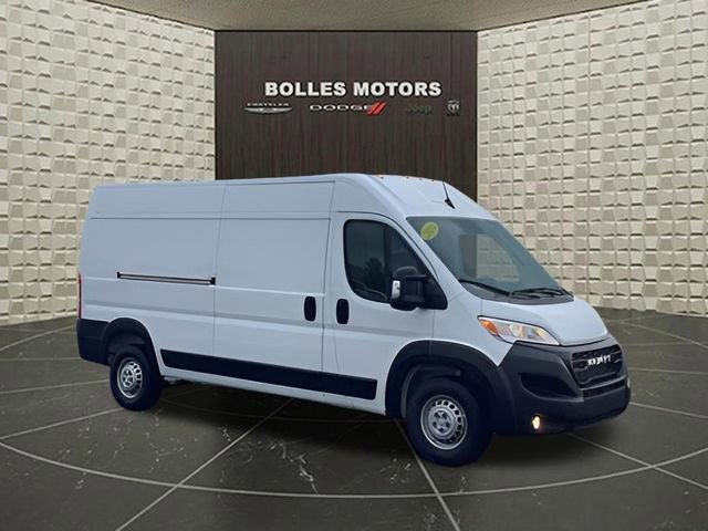 Used 2024 RAM ProMaster 2500 w/ Safety Group image 2