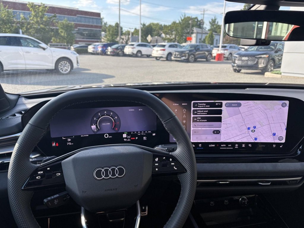 New 2026 Audi S5 Premium Plus AWD/4WD image 11