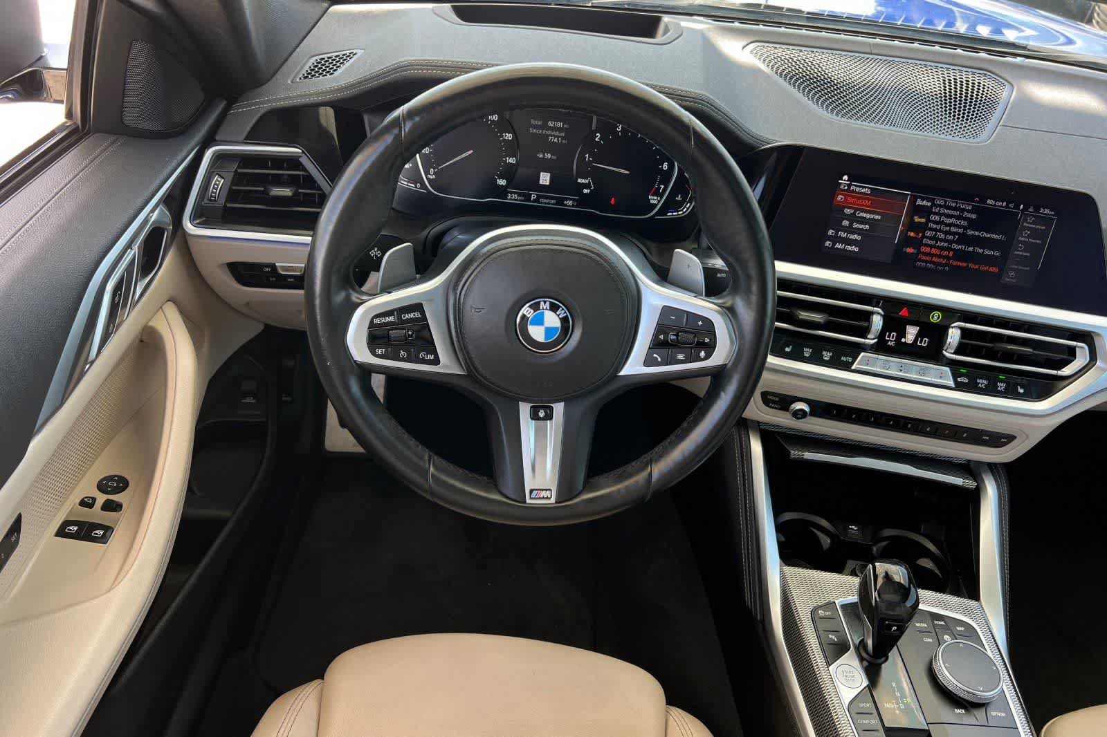 Used 2021 BMW 440i xDrive Coupe AWD/4WD image 16