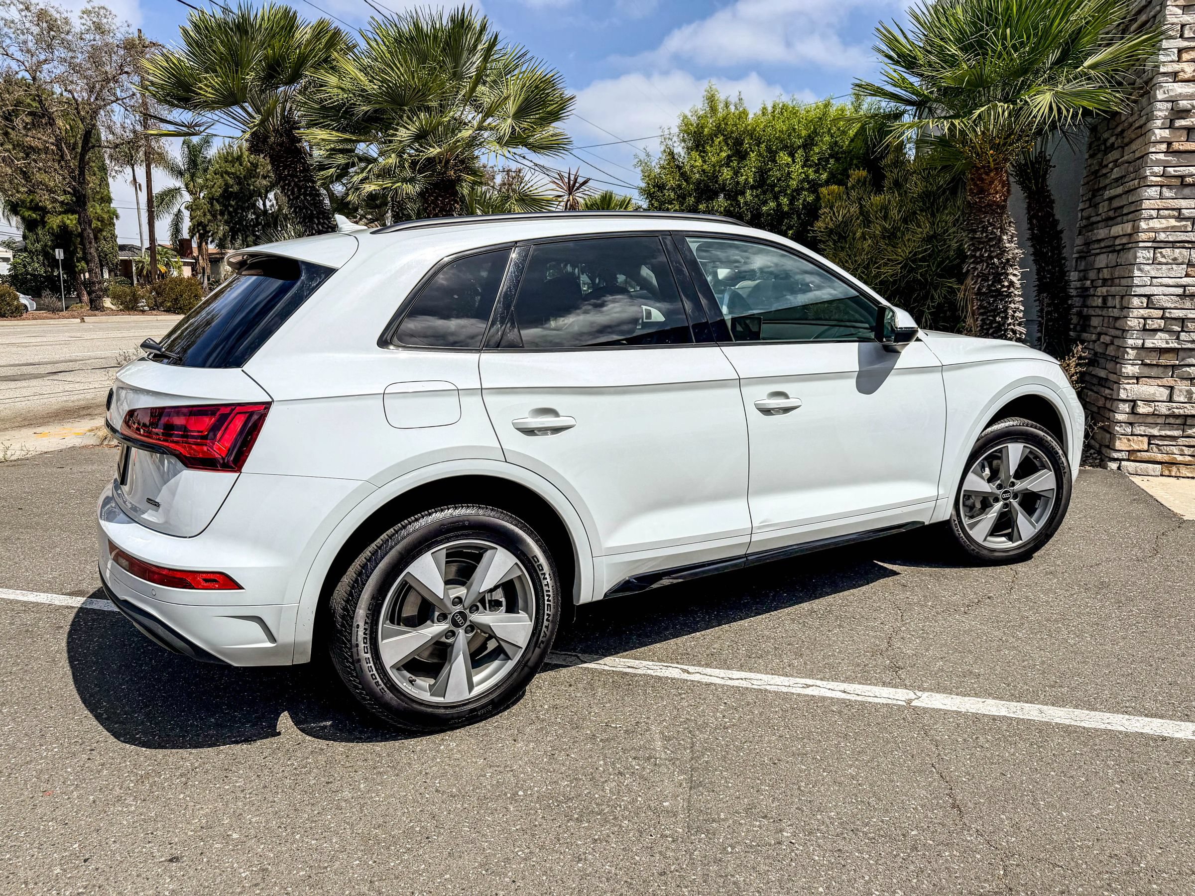 Used 2024 Audi Q5 2.0T Premium Plus AWD/4WD image 7