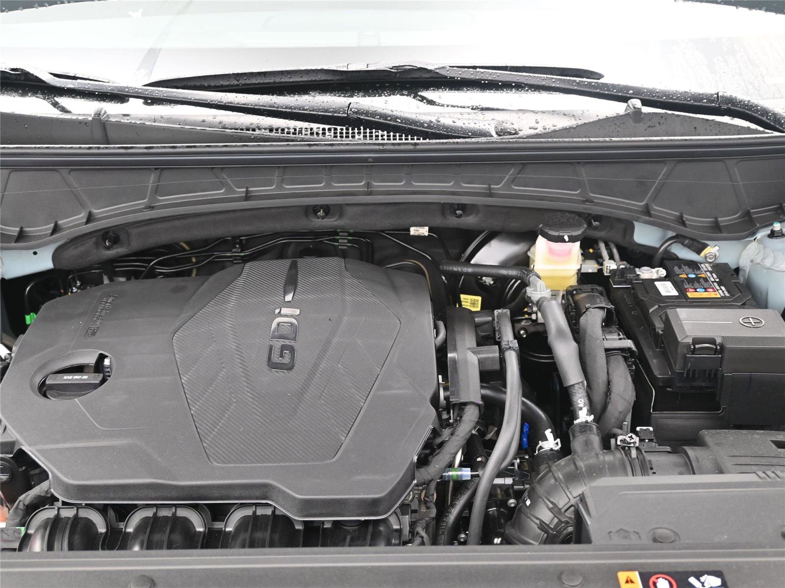 New 2026 Hyundai Santa Cruz SE image 10