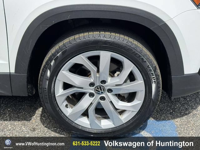 Certified 2023 Volkswagen Taos S w/ Driver Assistance Package AWD/4WD image 7