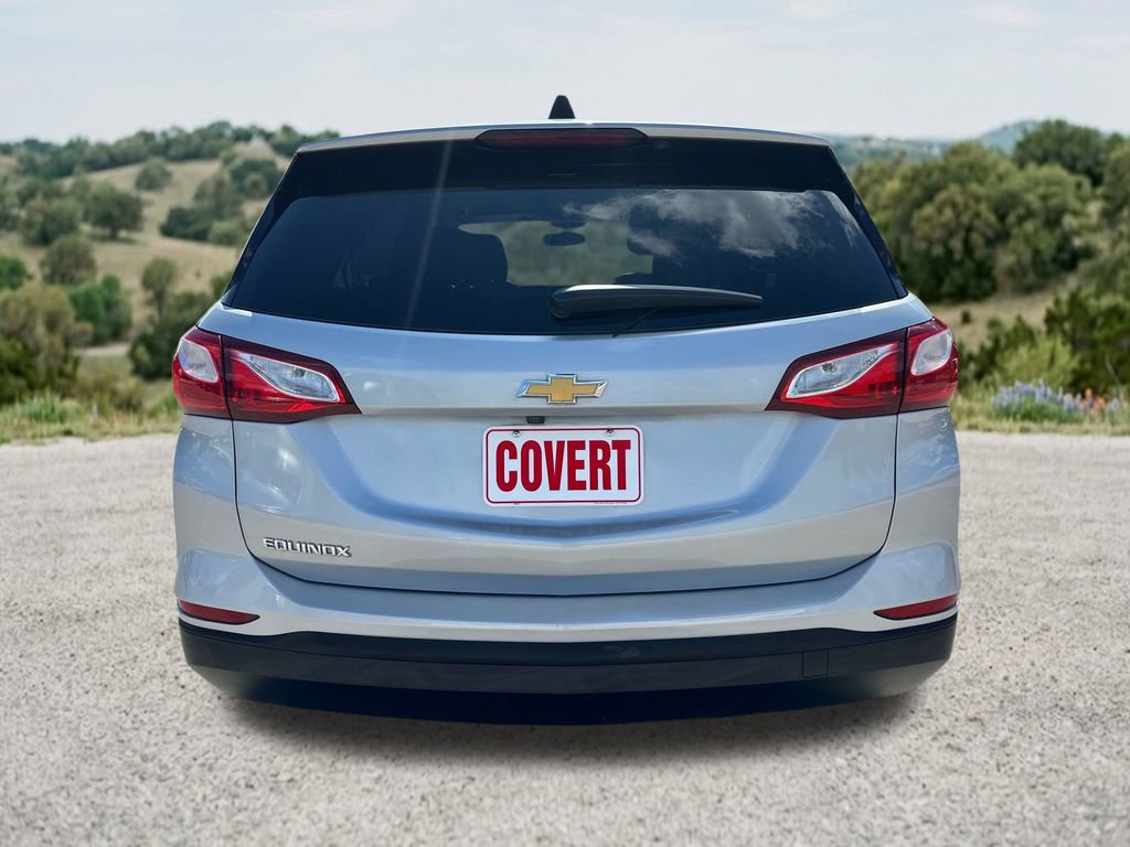 Used 2020 Chevrolet Equinox LS w/ LS Convenience Package FWD image 8