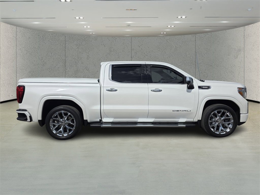 Used 2020 GMC Sierra 1500 Denali w/ Denali Premium Package image 2