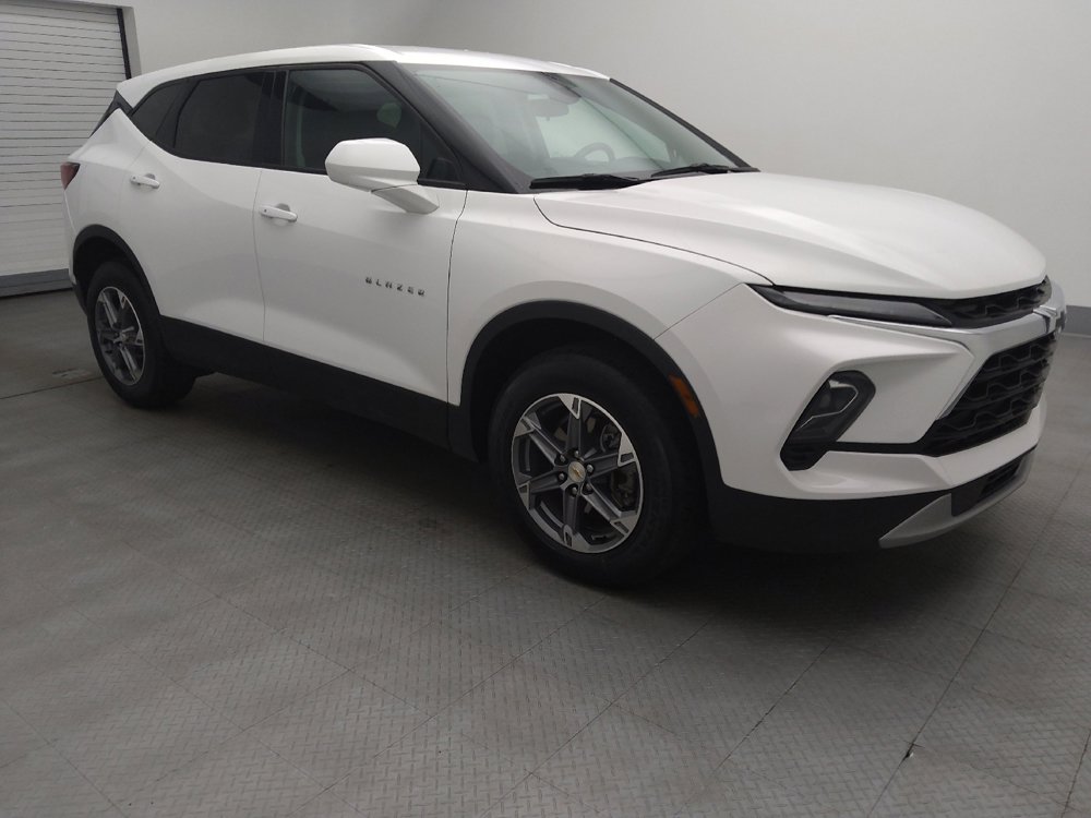 Used 2023 Chevrolet Blazer LT w/ LPO, Floor Liner Package image 11