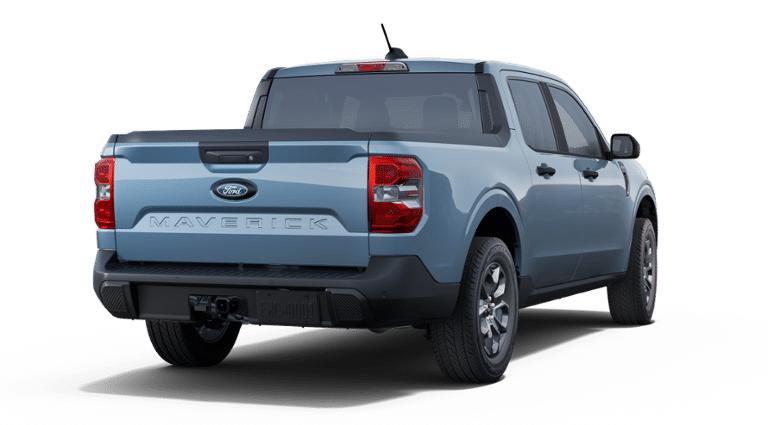 New 2025 Ford Maverick XLT image 3