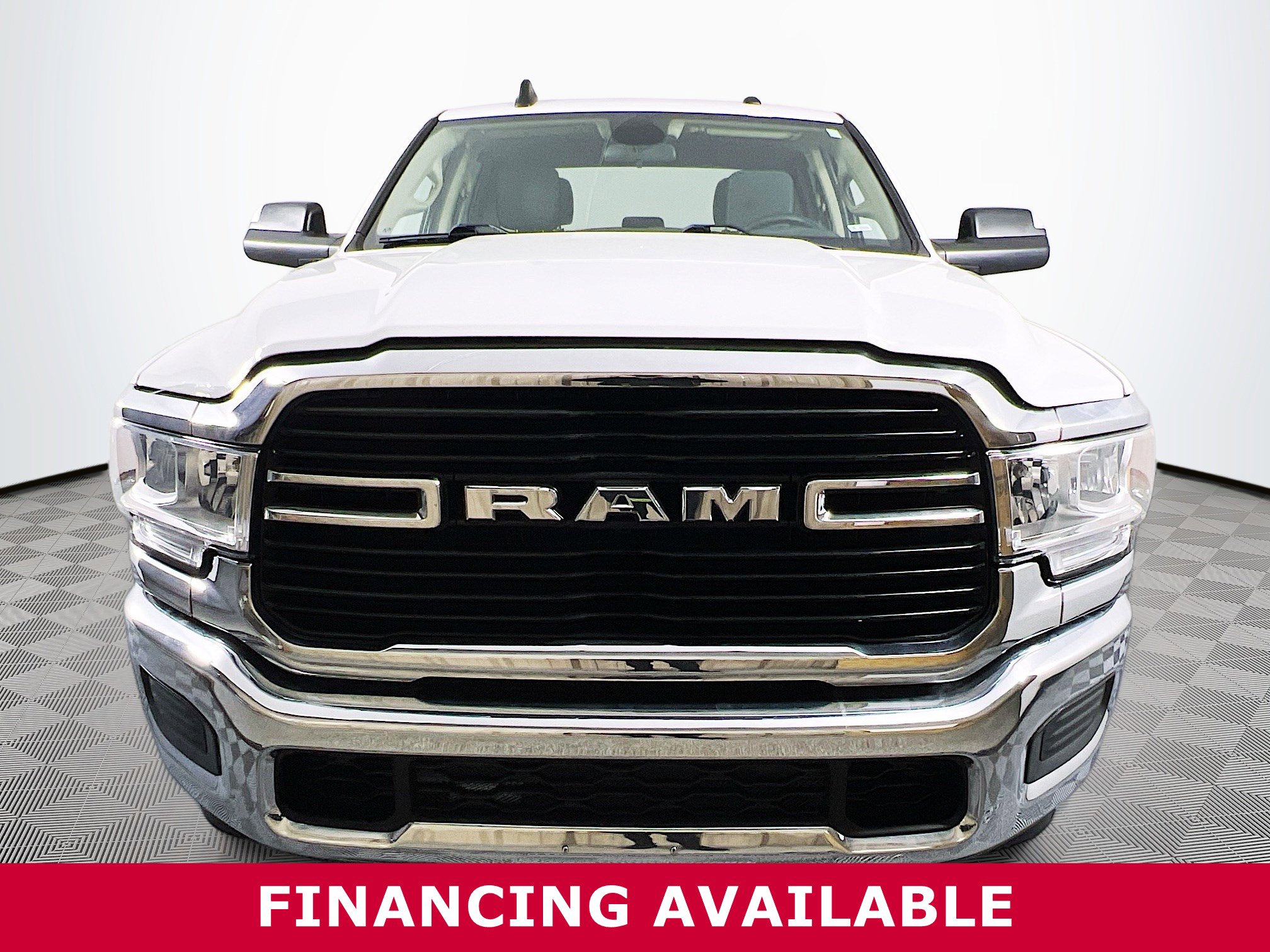 Used 2019 RAM 2500 Big Horn image 25