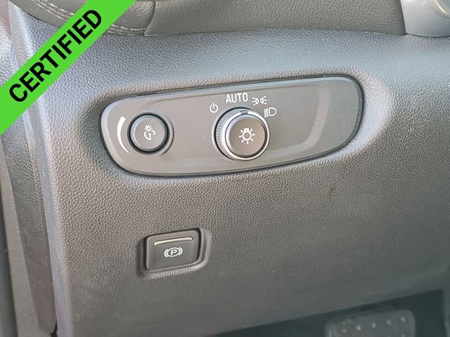 Certified 2021 Chevrolet Blazer LT FWD image 9