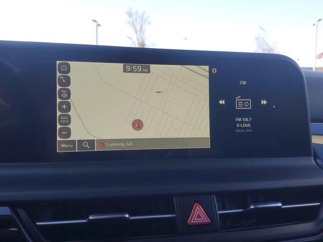 New 2026 Kia Seltos S FWD image 20