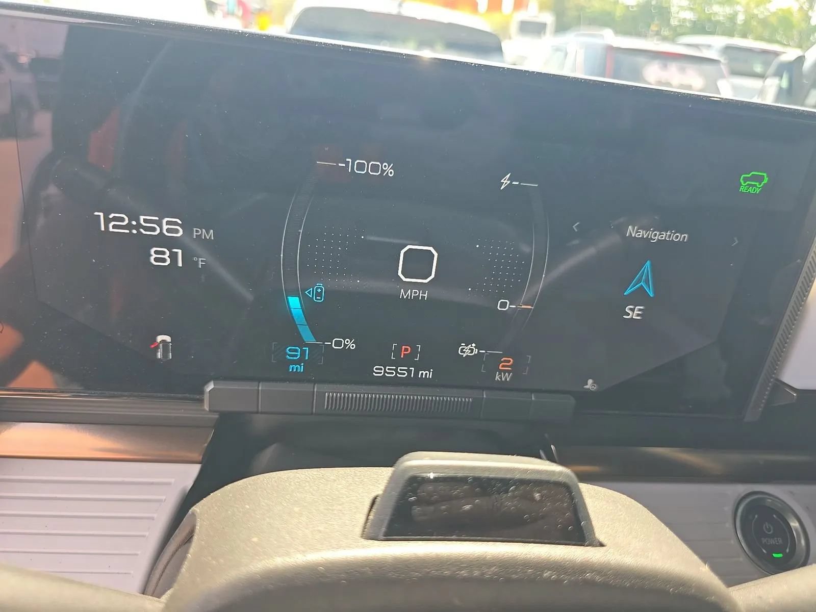 Used 2025 GMC Hummer EV 2X AWD/4WD image 5