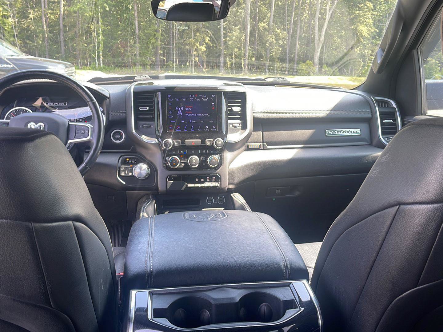 Used 2021 RAM 1500 Laramie w/ Night Edition AWD/4WD image 31